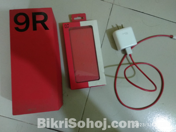 one plus 9R 12/256 android 13